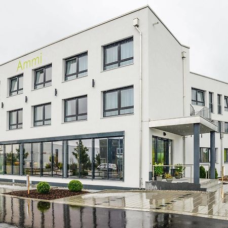 Ammi Hotel Garni Inning am Ammersee Esterno foto