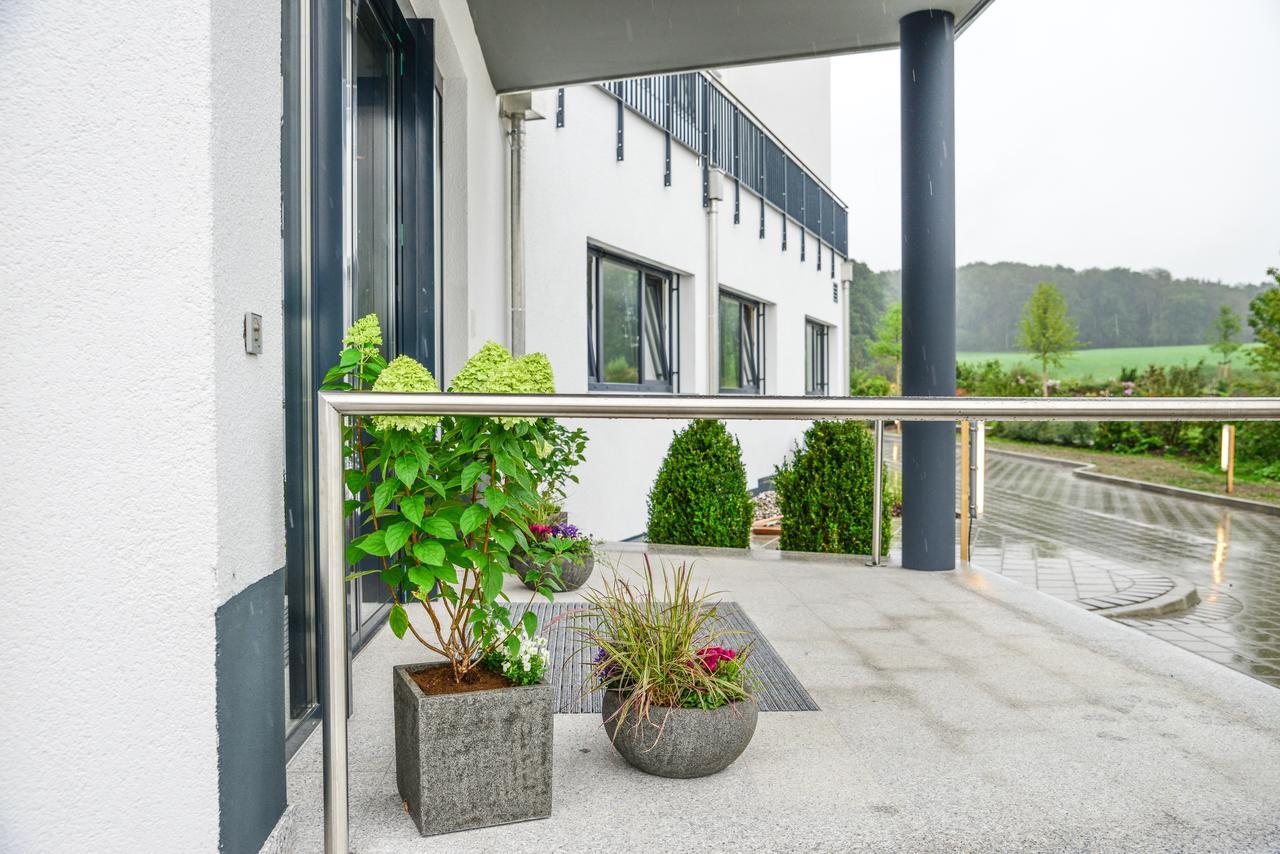 Ammi Hotel Garni Inning am Ammersee Esterno foto