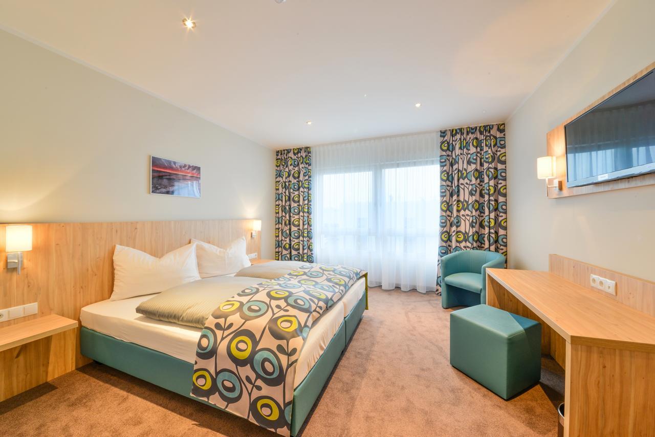 Ammi Hotel Garni Inning am Ammersee Esterno foto