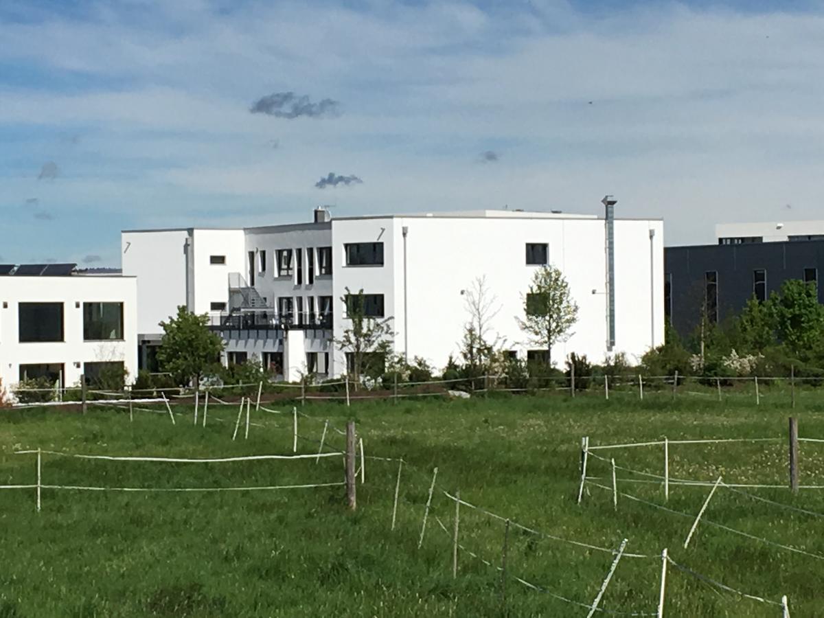 Ammi Hotel Garni Inning am Ammersee Esterno foto