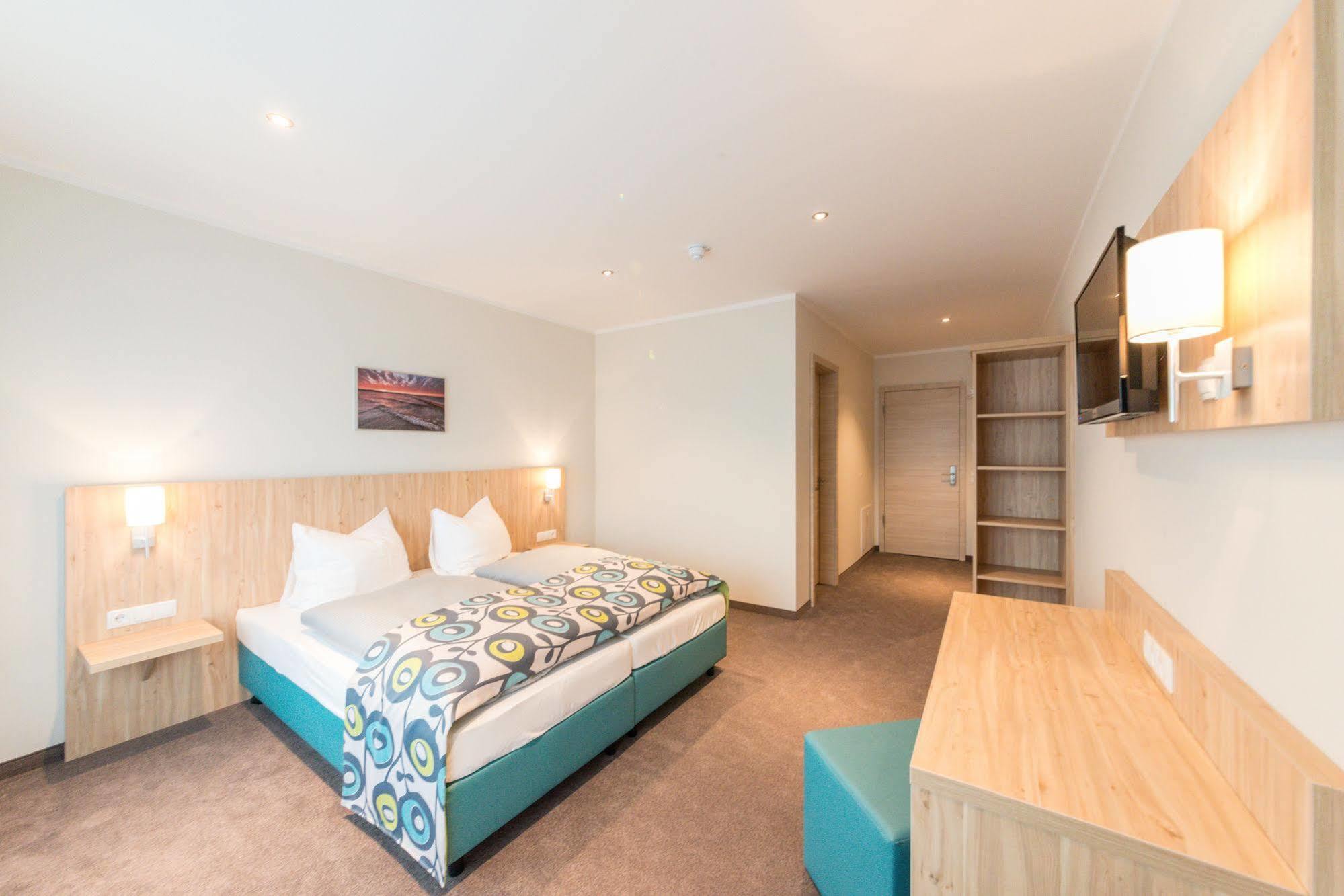 Ammi Hotel Garni Inning am Ammersee Esterno foto